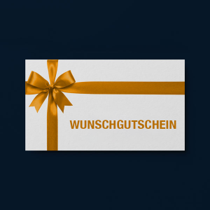 Ihr Wunschgutschein
